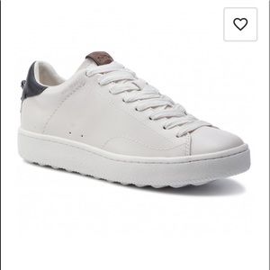 Coach Low Top Sneakers